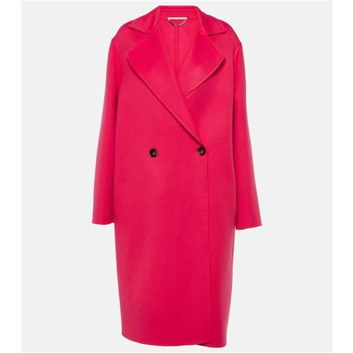 Stella McCartney cappotto doppiopetto in lana