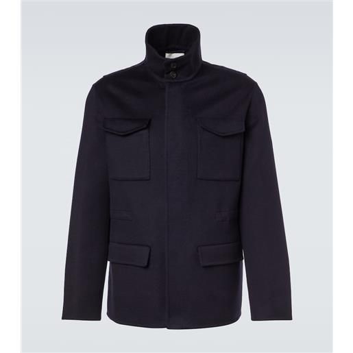 The Row giacca tanith in cashmere