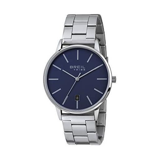 Recensione Orologio Breil Fast Uomo Quadrante Blu - Orologi da Uomo