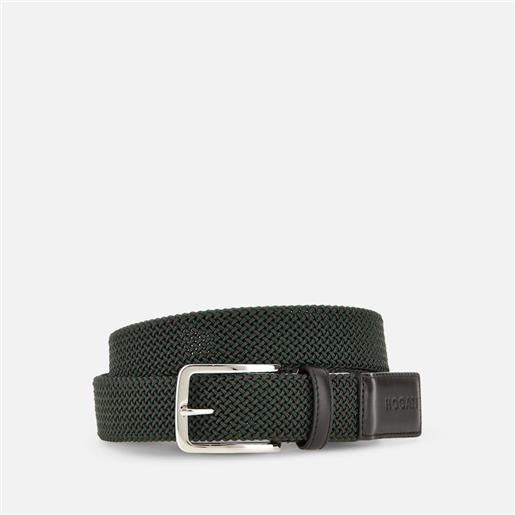 Hogan uomo cinture, marrone (taglia )