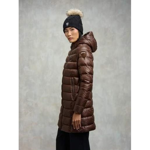 BLAUER giubbotti donna 25wbldk02069 adelaide castagna interno ruggine scuro (365ru)