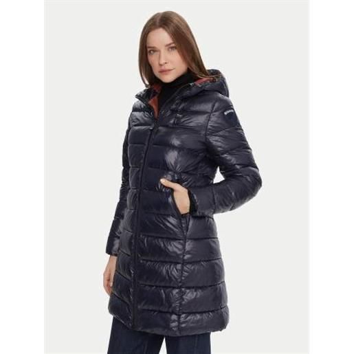 BLAUER giubbotti donna 25wbldk02069 adelaide blu interno ruggine scuro (888ru)