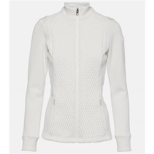 Fusalp giacca meryl in tessuto tecnico