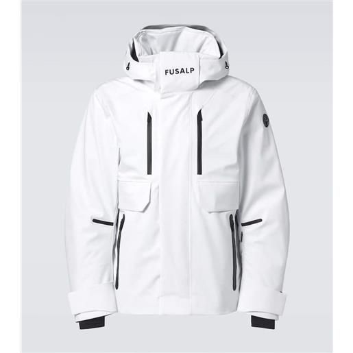 Fusalp giacca da sci john in twill