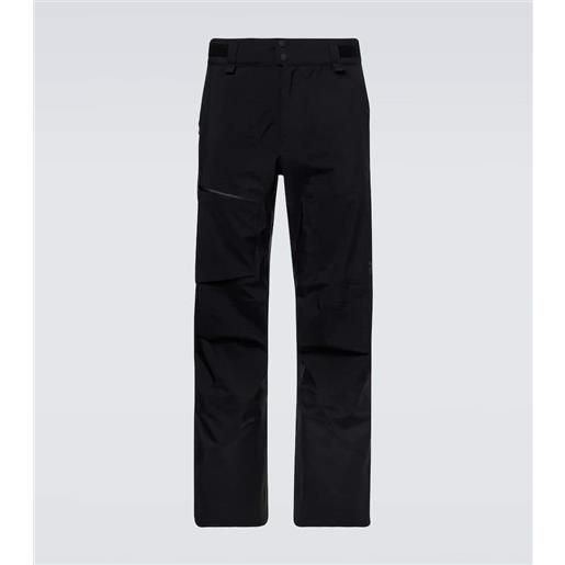 Peak Performance pantaloni da sci alpine gore-texâ®