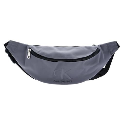 Calvin Klein ckj sport essential waistbag fossi grey