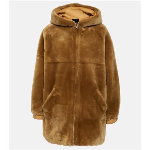 Blancha giacca in shearling