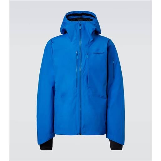 Norrona norrã¸na giacca da sci lofoten in gore-texâ®