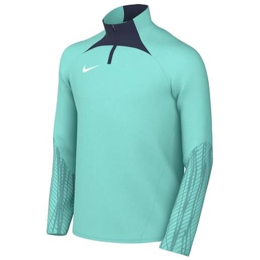 Nike k nk strk dril top k br top unisex per bambini