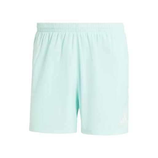 adidas pantaloncini own the run da uomo, xs 22,9 cm