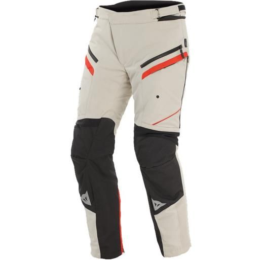 DAINESE pantalone gullfoss d-dry rosso sabbia DAINESE