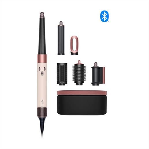 Dyson - styler airwrap i. D. Per capelli lisci + ondulati-oro rosa