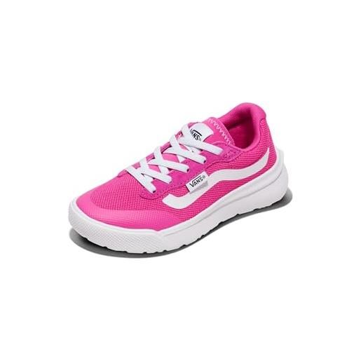 Vans range brz, scarpe da ginnastica bambine e ragazze, rosa lampone, 31 eu
