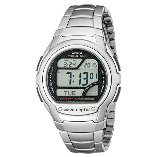 Casio orologio digitale al quarzo da uomo. Wv58da-1av