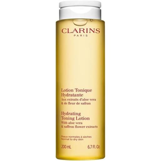 Clarins lozione tonificante lenitiva Clarins 400ml 400 ml lozione