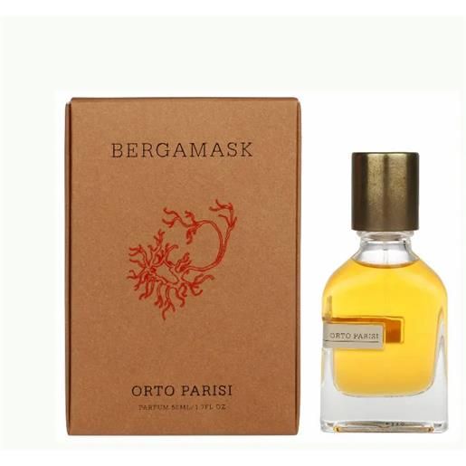 Orto parisi bergamask eau de parfum 50ml