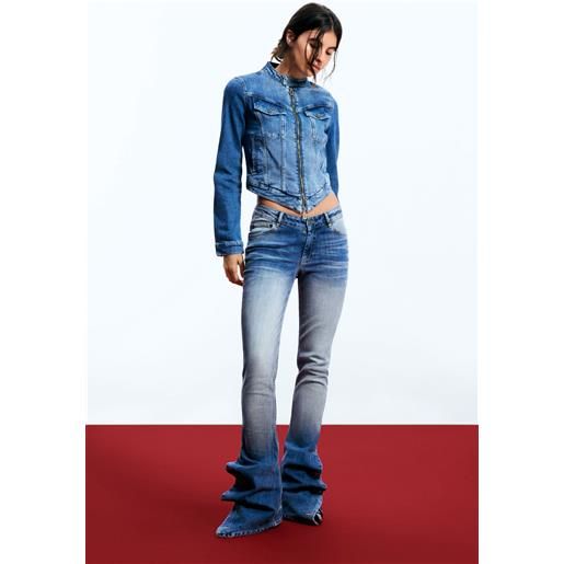 Desigual giacca denim egonlab