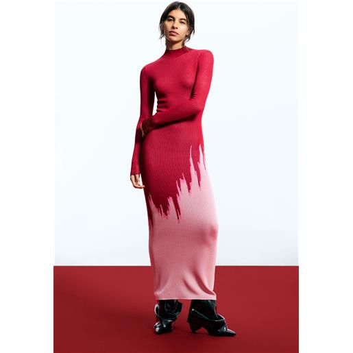 Desigual abito in maglia egonlab