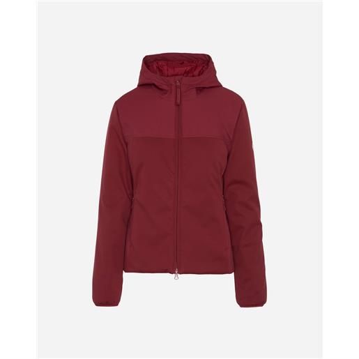 North Sails ellen w - giubbotto - donna - rosso