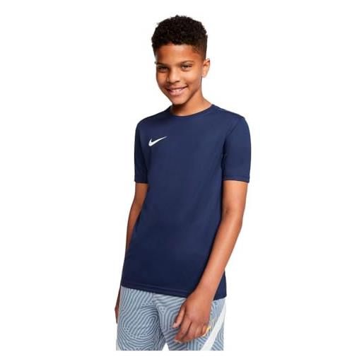 Nike park vii ss shirt junior