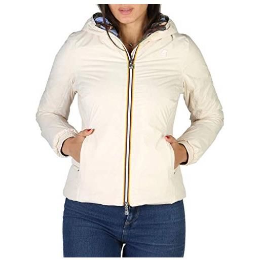 K-Way - giubbino reversibile donna k007fg0