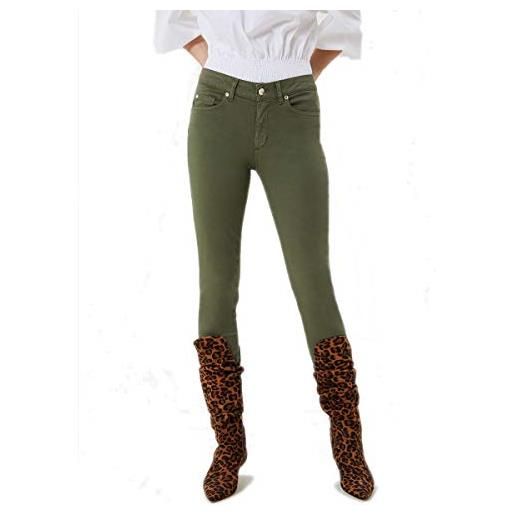Liu Jo Jeans pantalone donna liu jo wa1056t7144 primavera/estate 26
