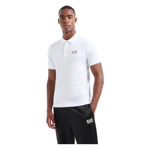 EA7 emporio armani 8npf14_pjvqz polo l