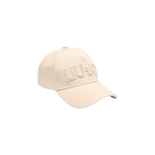 Liu Jo baseball hat true champagne 2a5014t0300 true champagne tu