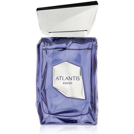 French Avenue atlantis extrait extrait de parfum (unisex) 100 ml