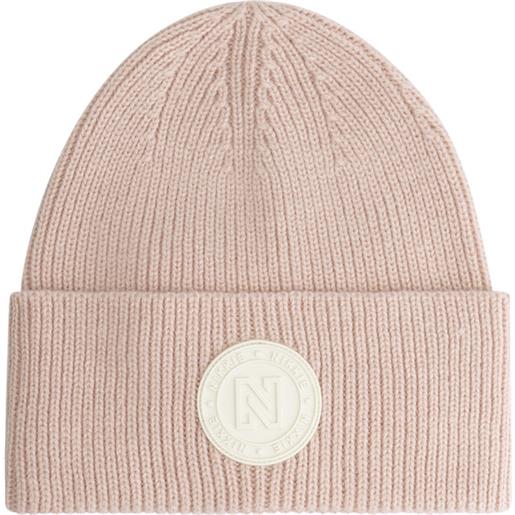 Round patch w - berretto - donna