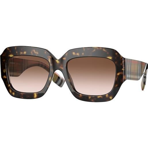 Burberry occhiali da sole Burberry myrtle be 4334 (393013)