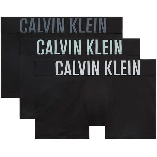 CALVIN KLEIN UNDERWEAR low rise trunk 3pack
