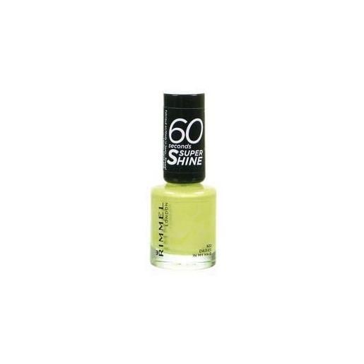Rimmel London rimmel 60 seconds super shine smalto colore 922 daisies in my hair 8 ml