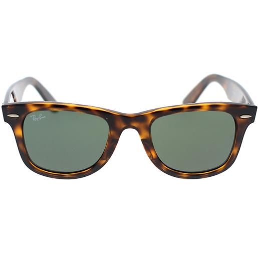 Ray-Ban occhiali da sole Ray-Ban wayfarer ease rb4340 710