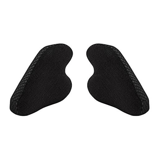 Troy Lee Designs 120003003 stage cheekpads, black 15mm