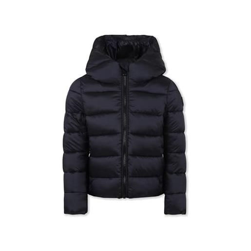 Save The Duck giubbotto piumino bambina animal free mod. Bibi nero (it, età, 14 anni, regular, bambina, nero)