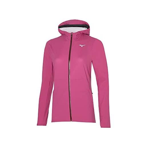 Mizuno giacca da corsa impermeabile da donna 20 kjacket