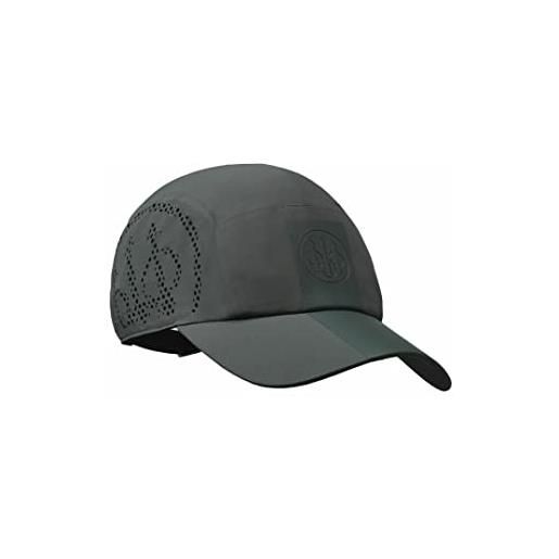 BERETTA cappello berretto tech cap grigio