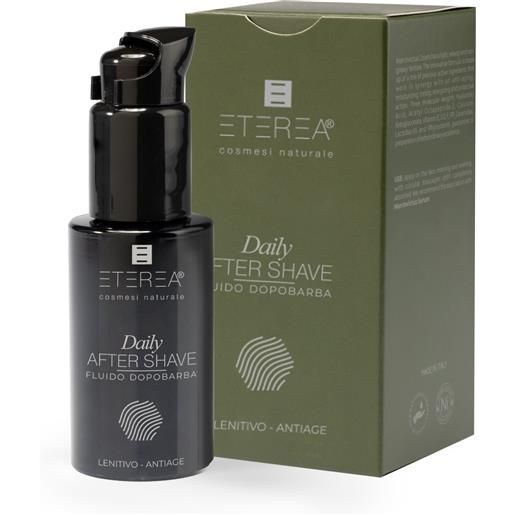 Eterea Cosmesi Naturale daily after shave