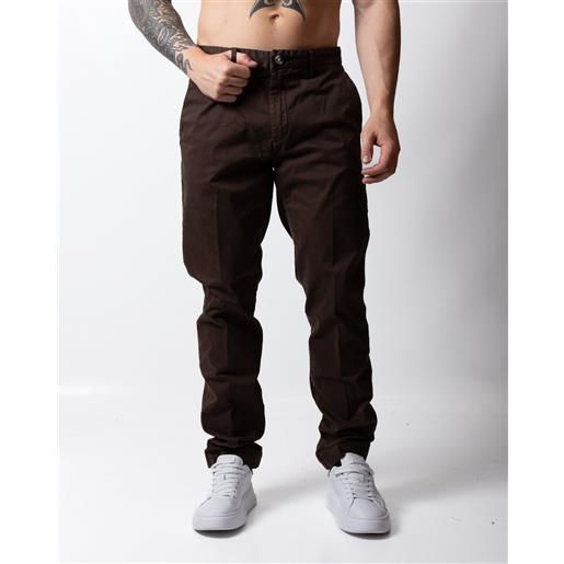 Liu Jo pantalone Liu Jo chino effetto raso uomo