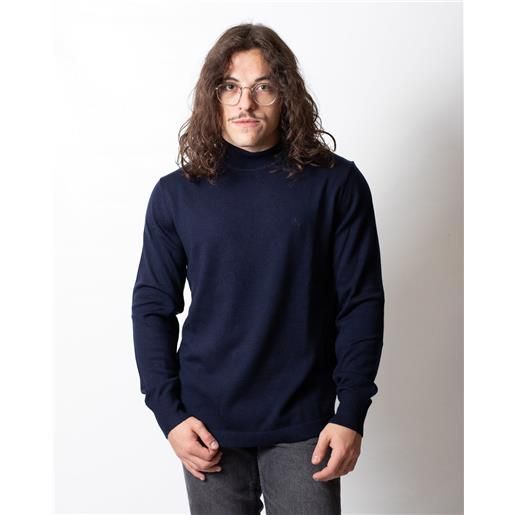 Calvin Klein maglia Calvin Klein in lana merino uomo