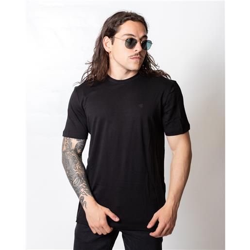 Calvin Klein t-shirt Calvin Klein in jersey con ricamo ck uomo