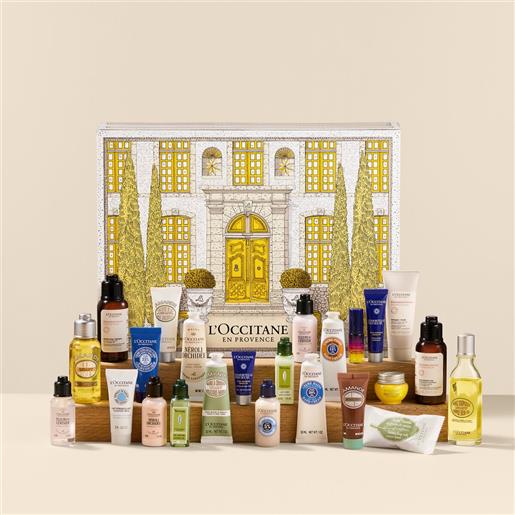 L'Occitane en Provence calendario classico la maison L'Occitane en Provence - 24 - L'Occitane en Provence