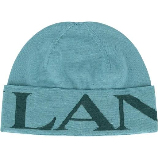 Lanvin wool hat