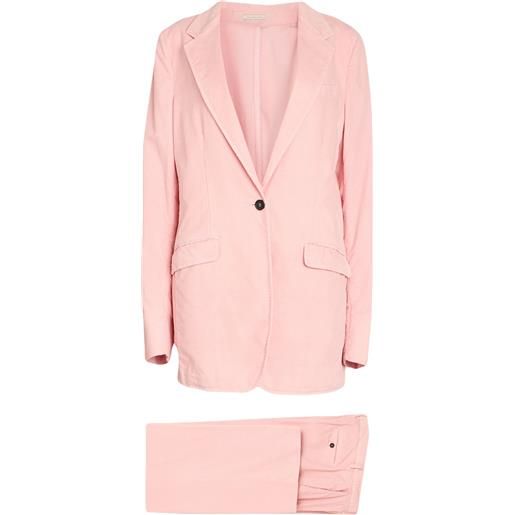 MASSIMO ALBA - tailleur