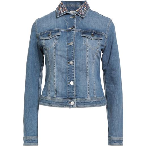 REBEL QUEEN by LIU -JO - giubbotto jeans