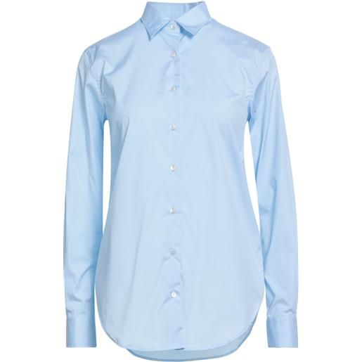 XACUS - camicie e bluse tinta unita