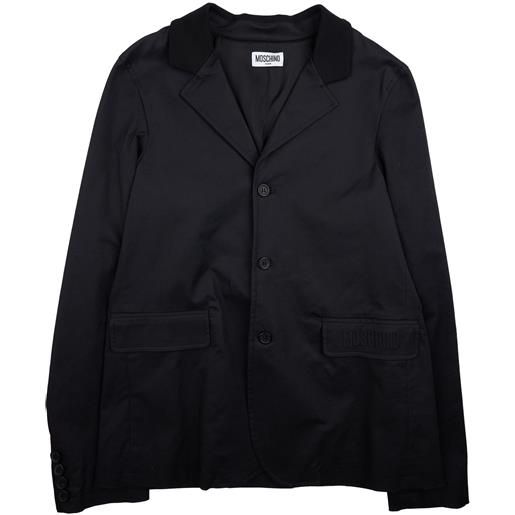 MOSCHINO TEEN - blazer