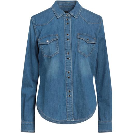 PINKO - camicia di jeans