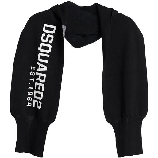 DSQUARED2 - sciarpe e foulard